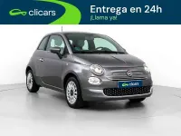 Usado Fiat 500 Dolcevita 71 CV (52 kW) 2022 Gris Utilitario