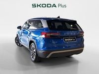 Usado Skoda Kodiaq 204 CV (150 kW) 2025 Azul SUV