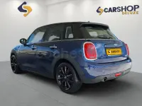 Usado Mini Cooper 136 CV (100 kW) 2015 Azul Utilitario