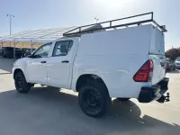 Usado Toyota HiLux Plus 150 CV (110 kW) 2021 Blanco Pickup/Camioneta