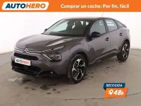 Usado Citroën C4 Feel 131 CV (96 kW) 2023 Gris SUV