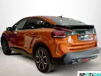Usado Citroën e-C4 Shine 100 kW (136 CV) 2022 Berlina