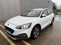 Usado Ford Focus Active 125 CV (91 kW) 2020 Blanco Familiar