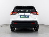 Usado Toyota RAV4 Hybrid Advance 306 CV (225 kW) 2021 Blanco SUV