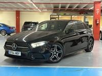 Usado Mercedes A150 150 CV (110 kW) 2022 Negro