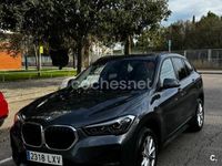 Usado BMW X1 150 CV (110 kW) 2022 Gris / plata SUV