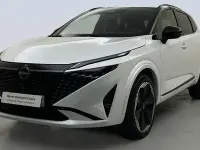 Usado Nissan Qashqai 140 CV (102 kW) 2025 Blanco SUV