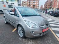 Usado Mitsubishi Colt Invite 109 CV (80 kW) 2008 Gris / plata Descapotable