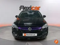 Usado Opel Astra S 110 CV (80 kW) 2019 Negro Berlina
