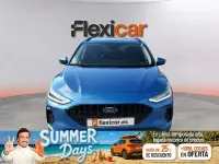 Usado Ford Focus Active 155 CV (114 kW) 2024 Azul Berlina