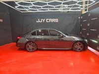 Usado Mercedes C220 197 CV (144 kW) 2023 Negro Berlina