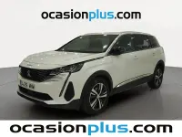 Usado Peugeot 5008 Allure 131 CV (96 kW) 2024 Blanco SUV