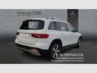 Usado Mercedes GLB220 Progressive 190 CV (139 kW) 2022 Blanco SUV