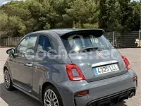 Usado Abarth 595 145 CV (106 kW) 2020 Gris / plata Berlina