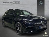 Usado Mercedes GLA200 AMG line 150 CV (110 kW) 2024 Negro SUV
