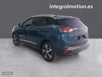 Usado Peugeot 3008 Allure 130 CV (95 kW) 2022 Azul SUV