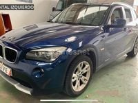 Usado BMW X1 177 CV (130 kW) 2010 Azul SUV