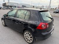 Usado VW Golf IV Sportline 140 CV (102 kW) 2006 Negro Berlina