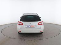 Usado Peugeot 508 Allure 150 CV (110 kW) 2014 Blanco Familiar