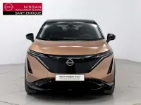 Nuevo Nissan Ariya Advance 228 kW (310 CV) 2025 Negro SUV