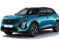 Nuevo Peugeot 2008 GT 145 CV (106 kW) 2026 Azul SUV