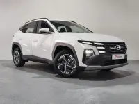 Usado Hyundai Tucson 215 CV (158 kW) 2026 Blanco SUV
