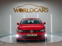Usado VW Polo Advance 95 CV (69 kW) 2018 Rojo Utilitario