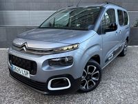 Usado Citroën Berlingo Shine 130 CV (95 kW) 2021 Gris / plata Monovolumen
