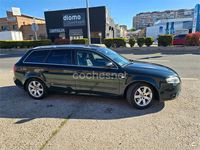 Occasion Audi A4 S-Line 140 PK (102 kW) 2007 Groen Stationwagen