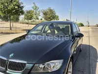 Usado BMW 330 231 CV (169 kW) 2007 Verde Berlina