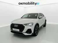 Usado Audi Q3 Sportback S-Line 200 CV (147 kW) 2024 Gletscherweiß met. SUV