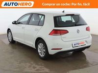 Usado VW Golf VII 116 CV (85 kW) 2019 Blanco Utilitario