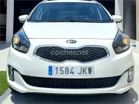 Usado Kia Carens 135 CV (99 kW) 2015 Blanco Monovolumen