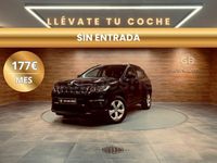 Usado Jeep Compass Longitude 140 CV (102 kW) 2019 Negro SUV