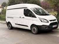 Usado Ford Transit Custom Nugget 150 CV (110 kW) 2020 Blanco Monovolumen