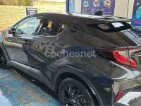 Käytetty Toyota C-HR Advance 184 HP (135 kW) 2020 Musta Katumaasturi