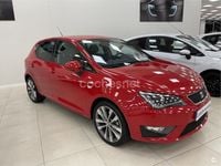 Usado Seat Ibiza FR 110 CV (80 kW) 2016 Rojo Berlina