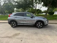 Usado Mitsubishi Eclipse Cross Motion 163 CV (119 kW) 2019 Gris / plata SUV
