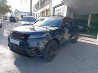 Usado Land Rover Range Rover Velar HSE Dynamic 275 CV (202 kW) 2020 Gris SUV