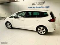 Usado Opel Zafira Expression 120 CV (88 kW) 2016 Blanco Monovolumen