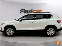 Usado Seat Ateca Style 115 CV (84 kW) 2019 Blanco SUV