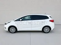 Usado Kia Carens 135 CV (99 kW) 2016 Blanco Monovolumen
