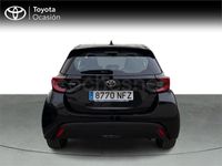 Usado Toyota Yaris Hybrid Active 116 CV (85 kW) 2025 Negro Berlina