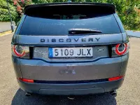 Usado Land Rover Discovery Sport HSE Luxury 180 CV (132 kW) 2016 Gris / plata SUV