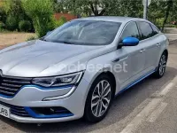 Usado Renault Talisman Zen 130 CV (95 kW) 2016 Gris / plata Berlina