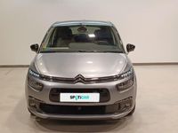 usado Citroën C4 SpaceTourer Bluehdi 96kw 130cv Eat8 Origins Gris