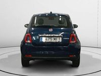 Usado Fiat 500 69 CV (50 kW) 2023 Azul Utilitario