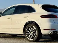Usado Porsche Macan S 258 CV (189 kW) 2016 Blanco SUV