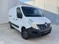 Usado Renault Master 110 CV (80 kW) 2017 Blanco Van