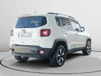 Usado Jeep Renegade Trailhawk 240 CV (176 kW) 2022 Blanco SUV